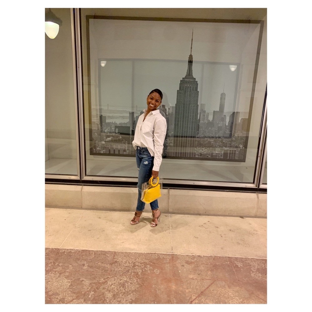 Meet your Posher, Taera